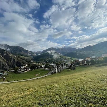 Le Seignus D'Allos T2 30M2. Aux Pieds Des Pistes. Exterior photo