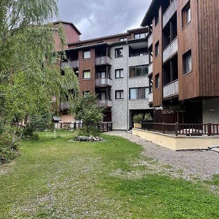 Le Seignus D'Allos T2 30M2. Aux Pieds Des Pistes. Exterior photo
