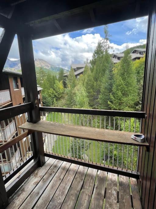 Le Seignus D'Allos T2 30M2. Aux Pieds Des Pistes. Exterior photo