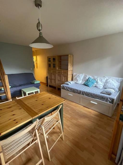 Le Seignus D'Allos T2 30M2. Aux Pieds Des Pistes. Exterior photo