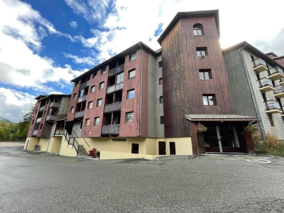 Le Seignus D'Allos T2 30M2. Aux Pieds Des Pistes. Exterior photo